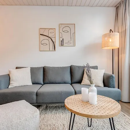 Sternen - Bergluft Und Seetraeume 公寓 *