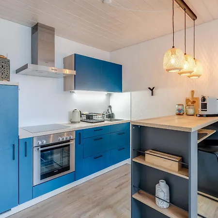 Apartment Bijou Sternen - Bergluft Und Seetraeume Faulensee