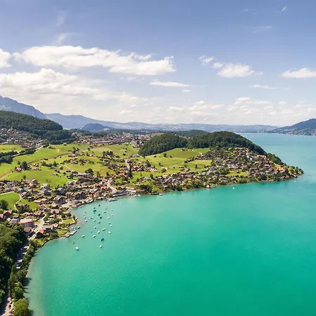 Apartment Bijou Sternen - Bergluft Und Seetraeume
