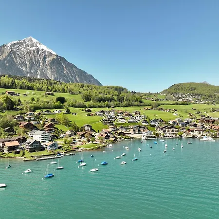 Sternen - Bergluft Und Seetraeume * Faulensee