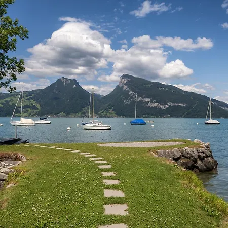 Sternen - Bergluft Und Seetraeume * Faulensee