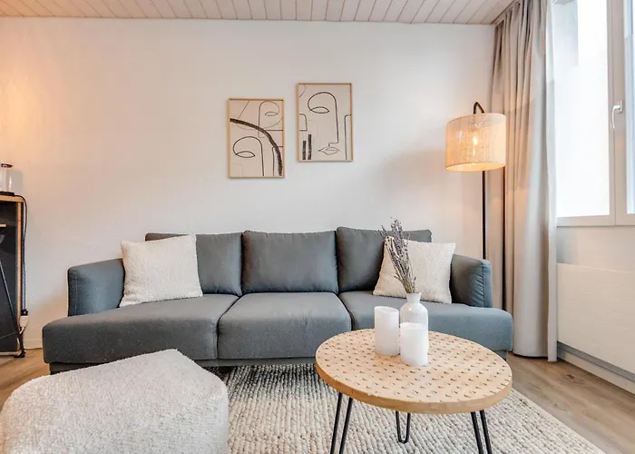 Sternen - Bergluft Und Seetraeume Apartamento *