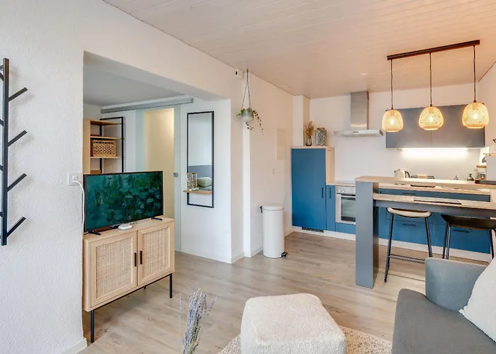 Apartamento Sternen - Bergluft Und Seetraeume Faulensee