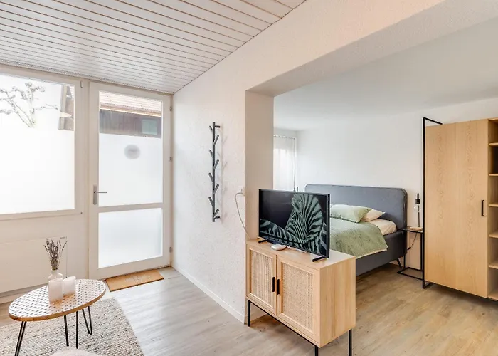 Apartamento Sternen - Bergluft Und Seetraeume Faulensee