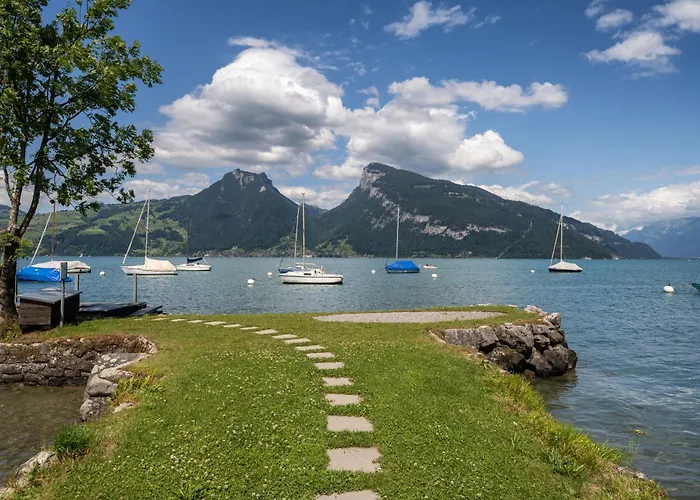 Sternen - Bergluft Und Seetraeume * Faulensee