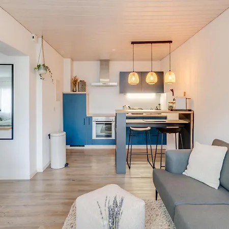 Sternen - Bergluft Und Seetraeume Apartmán *