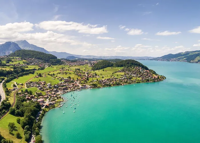 Διαμέρισμα Sternen - Bergluft Und Seetraeume