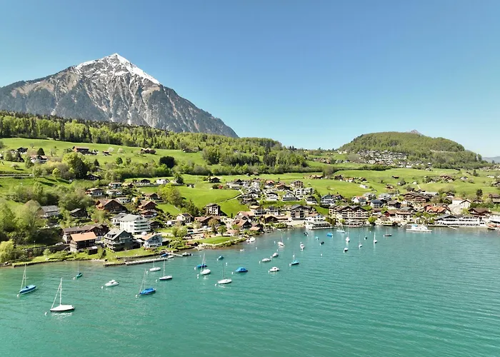 Sternen - Bergluft Und Seetraeume * Faulensee